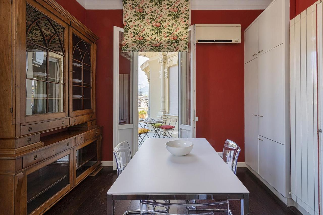 The Liberty Rooftop Terrace By Wonderful Italy Génova Exterior foto