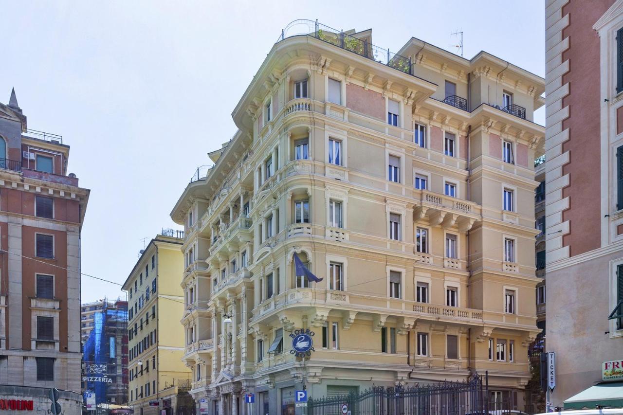 The Liberty Rooftop Terrace By Wonderful Italy Génova Exterior foto